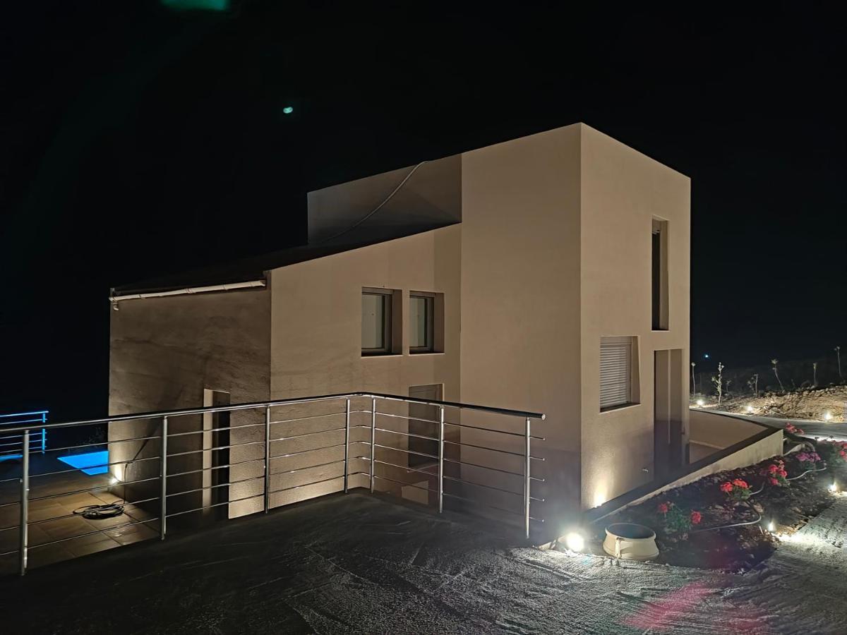 Olive And Aloe Villas Nomikianá Esterno foto